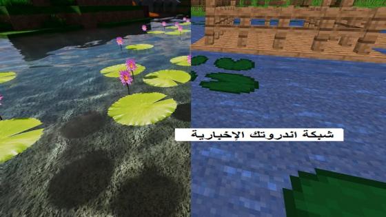 تحديث لعبة ماين كرافت الجديد يضيف عنصرا جديد Minecraft