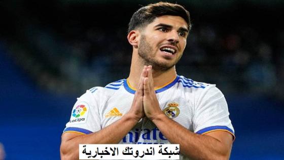 برشلونة ينوي التعاقد مع أسينسيو