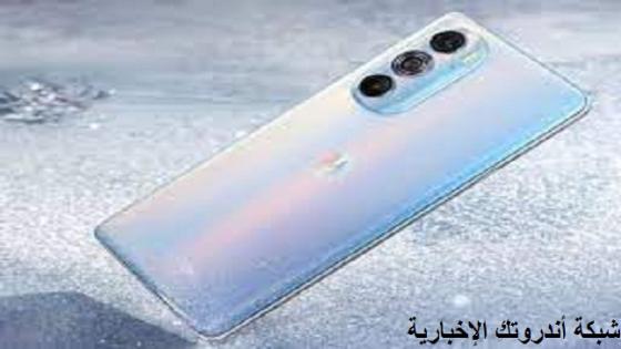 Moto X30 Pro هاتف موتورولا الجديد الأقوى في العالم من حيث المواصفات