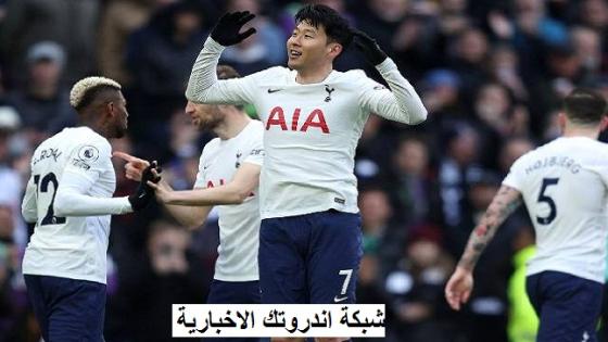 كأس الاتحاد الإنجليزي.. سون يقود هجوم توتنهام أمام بريستون