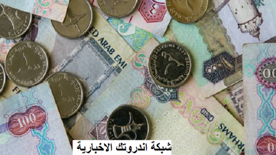 سعر الدرهم الإماراتى أمام الجنيه المصرى اليوم السبت 21-1-2023