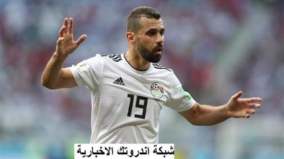 الجمهورية اونلاين عبدالله السعيد صانع العاب منتخب مصر gomhuriaonline