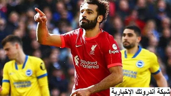 صلاح في الهجوم .. التشكيل الرسمي لقمة أرسنال ضد ليفربول في بطولة الدوري الإنجليزي