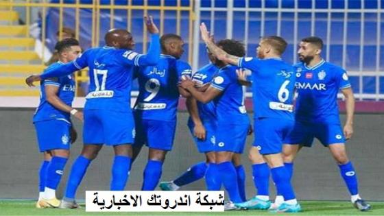 موعد مباراة الهلال ضد ألفيحاء اليوم في كأس السوبر السعودي و القنوات الناقلة