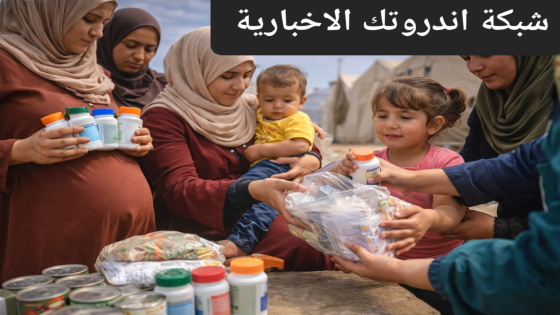 رابط التسجيل في برنامج المكملات الغذائية للأطفال والمرضعات و الحوامل في غزة – MedGlobal