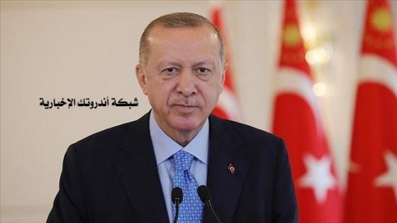 أردوغان يكشف عن هدف استراتيجي لعام 2023